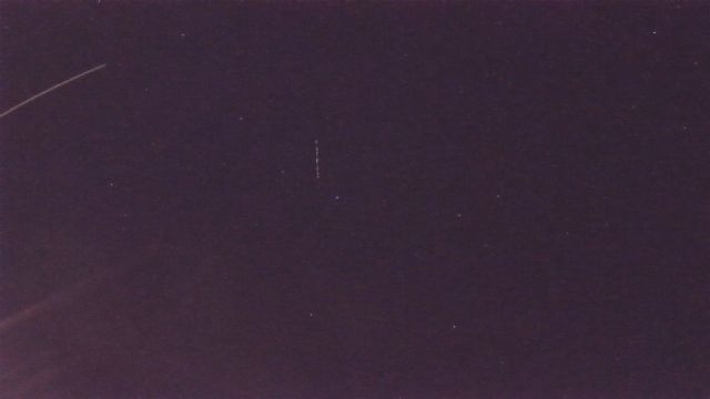 AMS213 meteor