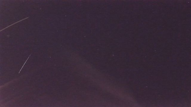AMS213 meteor