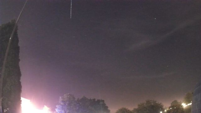AMS213 meteor