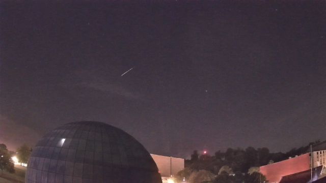 AMS213 meteor