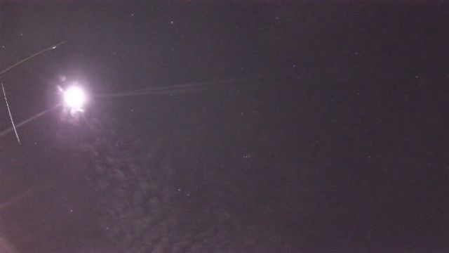 AMS213 meteor