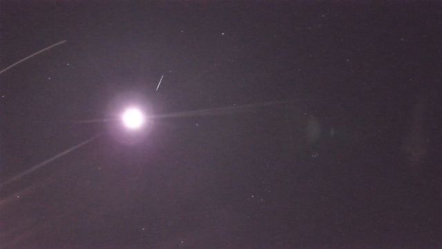 AMS213 meteor