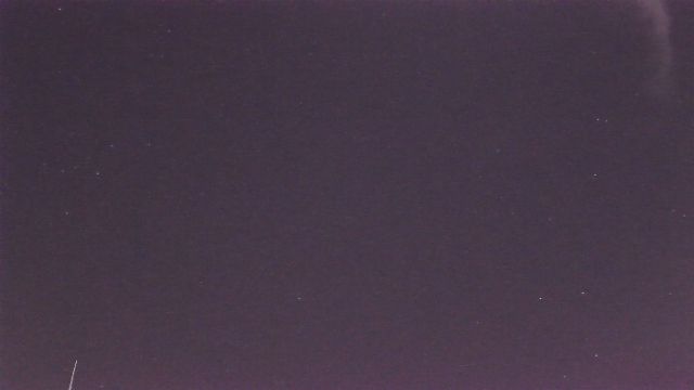 AMS213 meteor