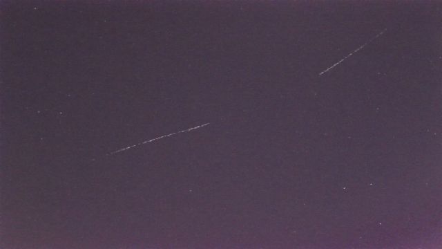 AMS213 meteor