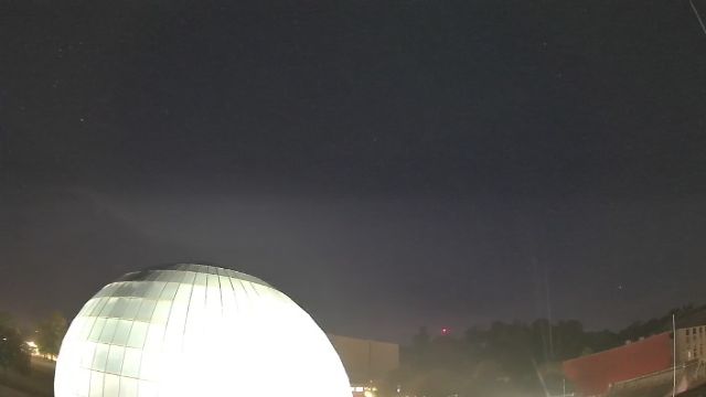 AMS213 meteor
