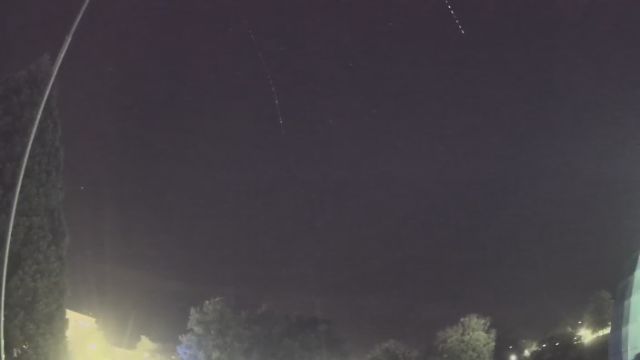 AMS213 meteor
