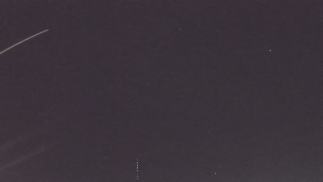 AMS213 meteor