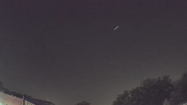 AMS213 meteor