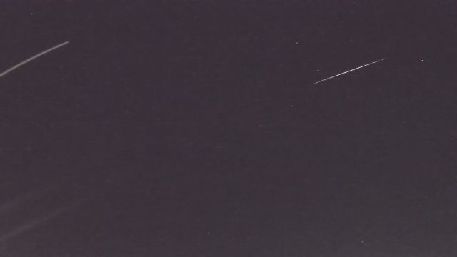 AMS213 meteor