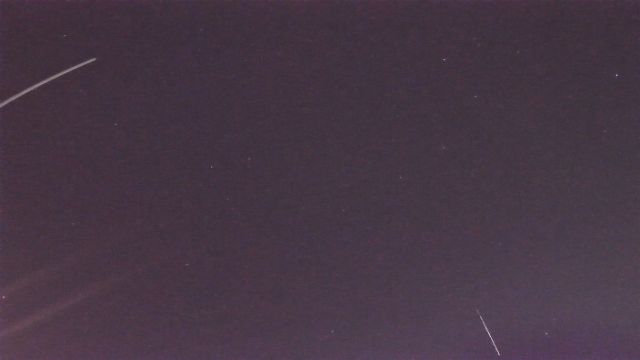 AMS213 meteor