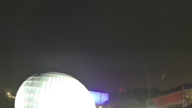 AMS213 meteor