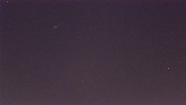 AMS213 meteor