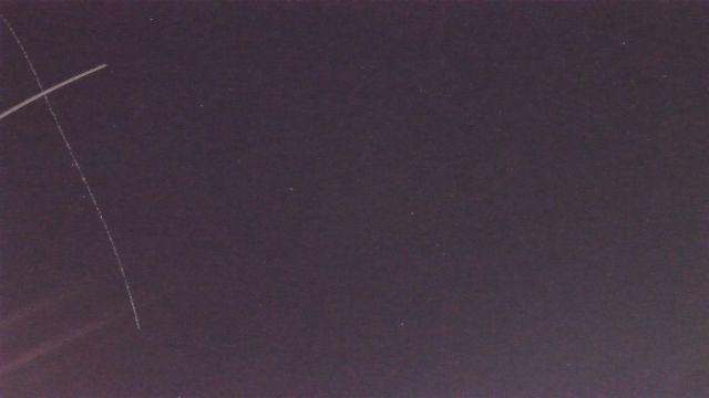 AMS213 meteor