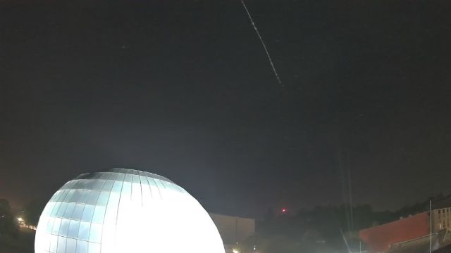 AMS213 meteor