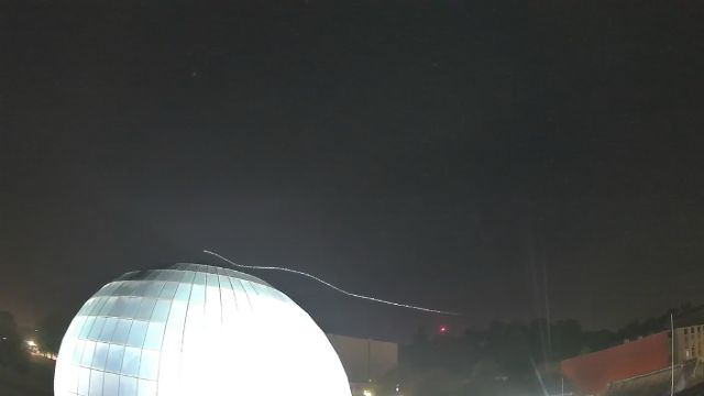 AMS213 meteor