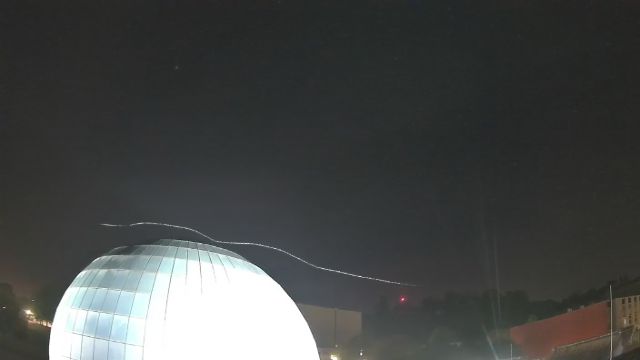 AMS213 meteor