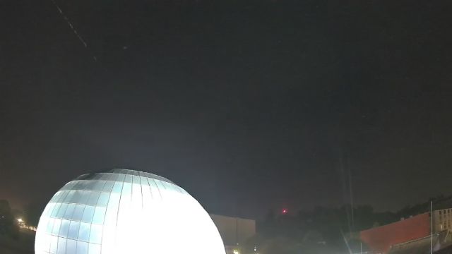 AMS213 meteor