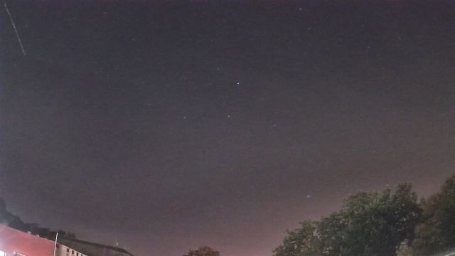 AMS213 meteor