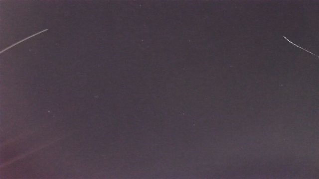 AMS213 meteor