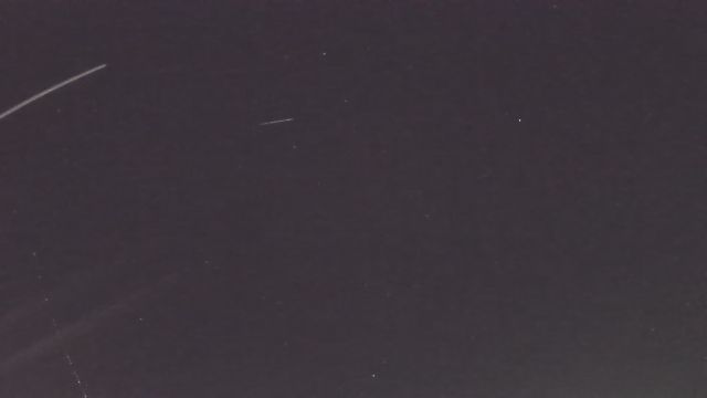 AMS213 meteor
