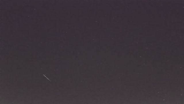 AMS213 meteor