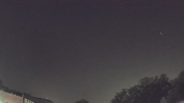 AMS213 meteor