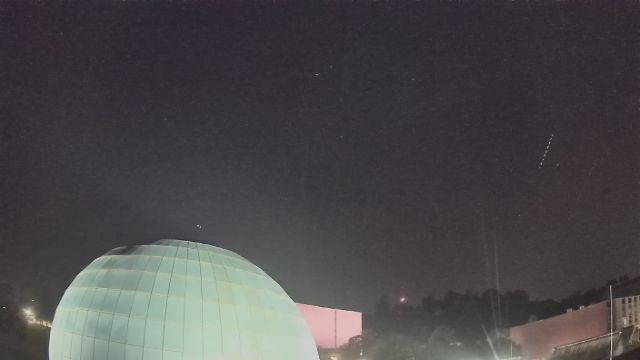 AMS213 meteor