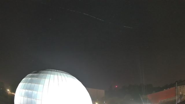 AMS213 meteor