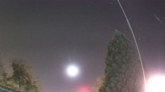 AMS213 meteor