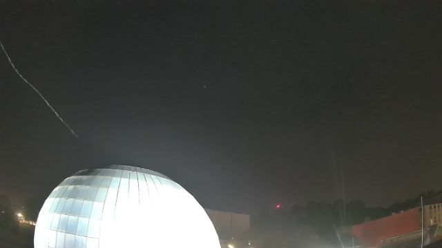 AMS213 meteor