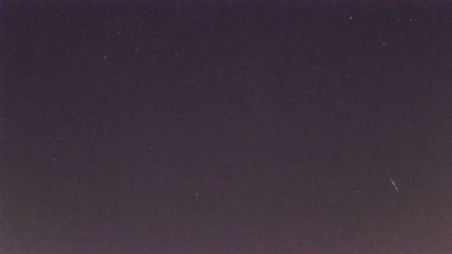 AMS213 meteor