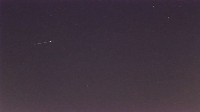 AMS213 meteor