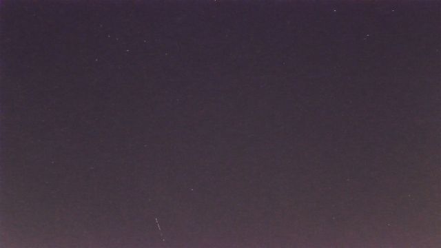 AMS213 meteor