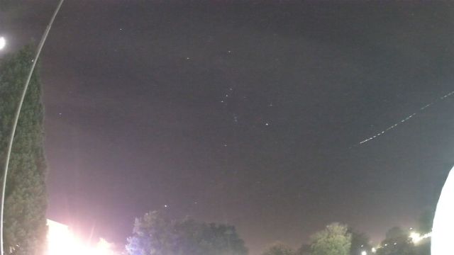 AMS213 meteor
