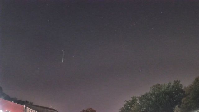 AMS213 meteor