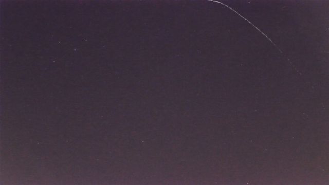 AMS213 meteor