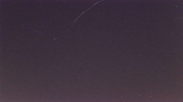 AMS213 meteor