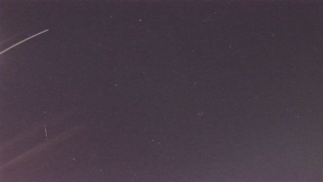 AMS213 meteor