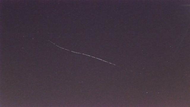 AMS213 meteor