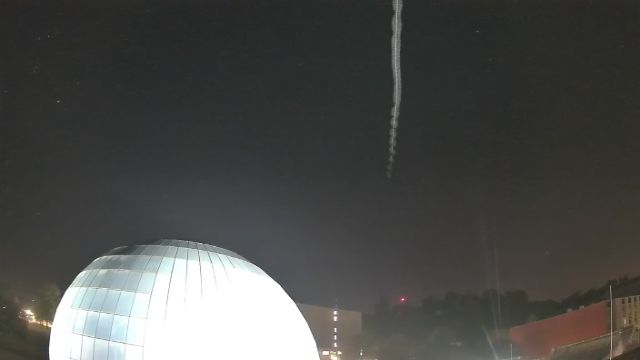 AMS213 meteor