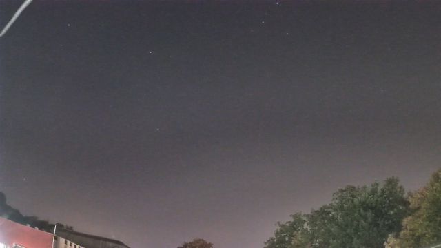AMS213 meteor