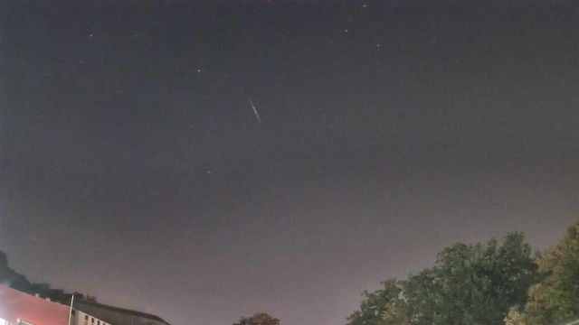 AMS213 meteor