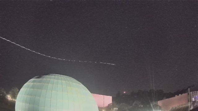AMS213 meteor