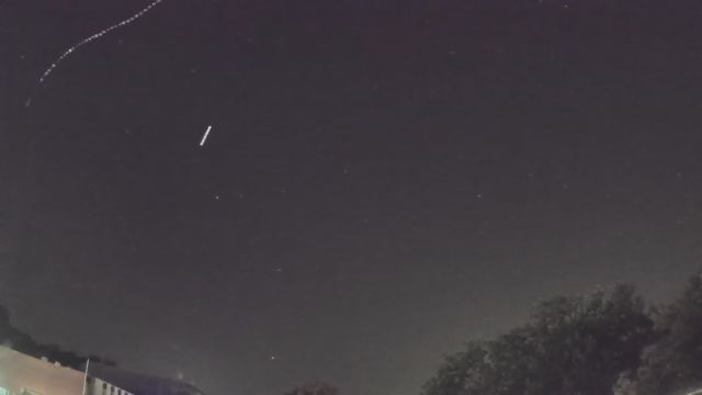 AMS213 meteor