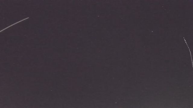 AMS213 meteor