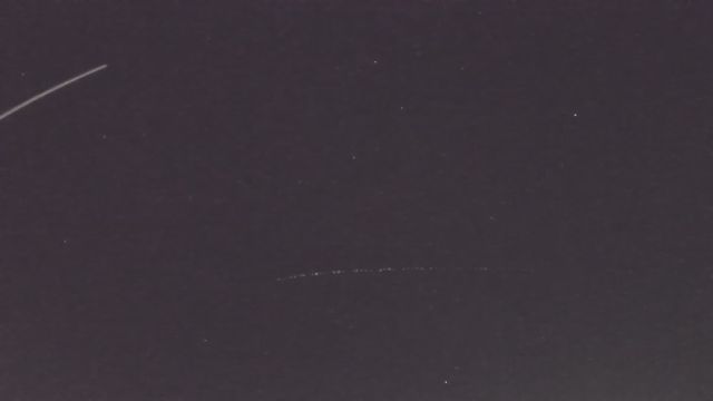 AMS213 meteor