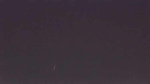 AMS213 meteor