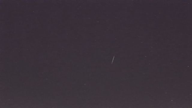 AMS213 meteor