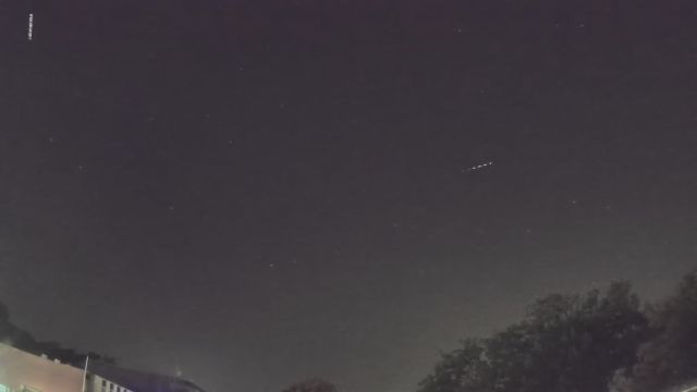 AMS213 meteor