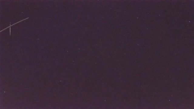 AMS213 meteor